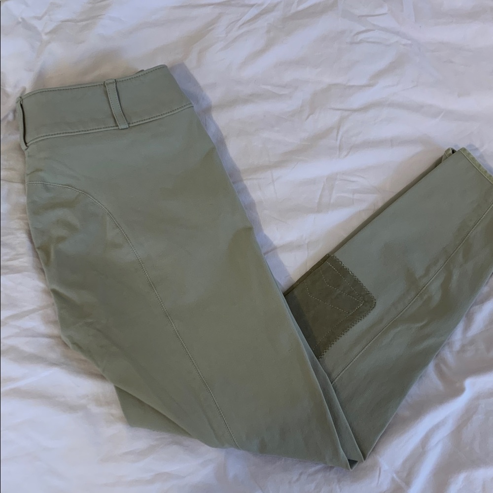 The Tailored Sportsman Tan Trophy Hunter Breeches